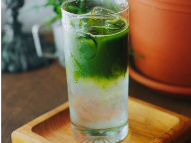 Cha-Cha Matcha