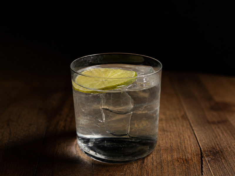 Classy Gin Tonic