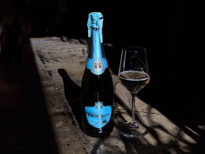 Colla Lauro Prosecco брют (Італія)