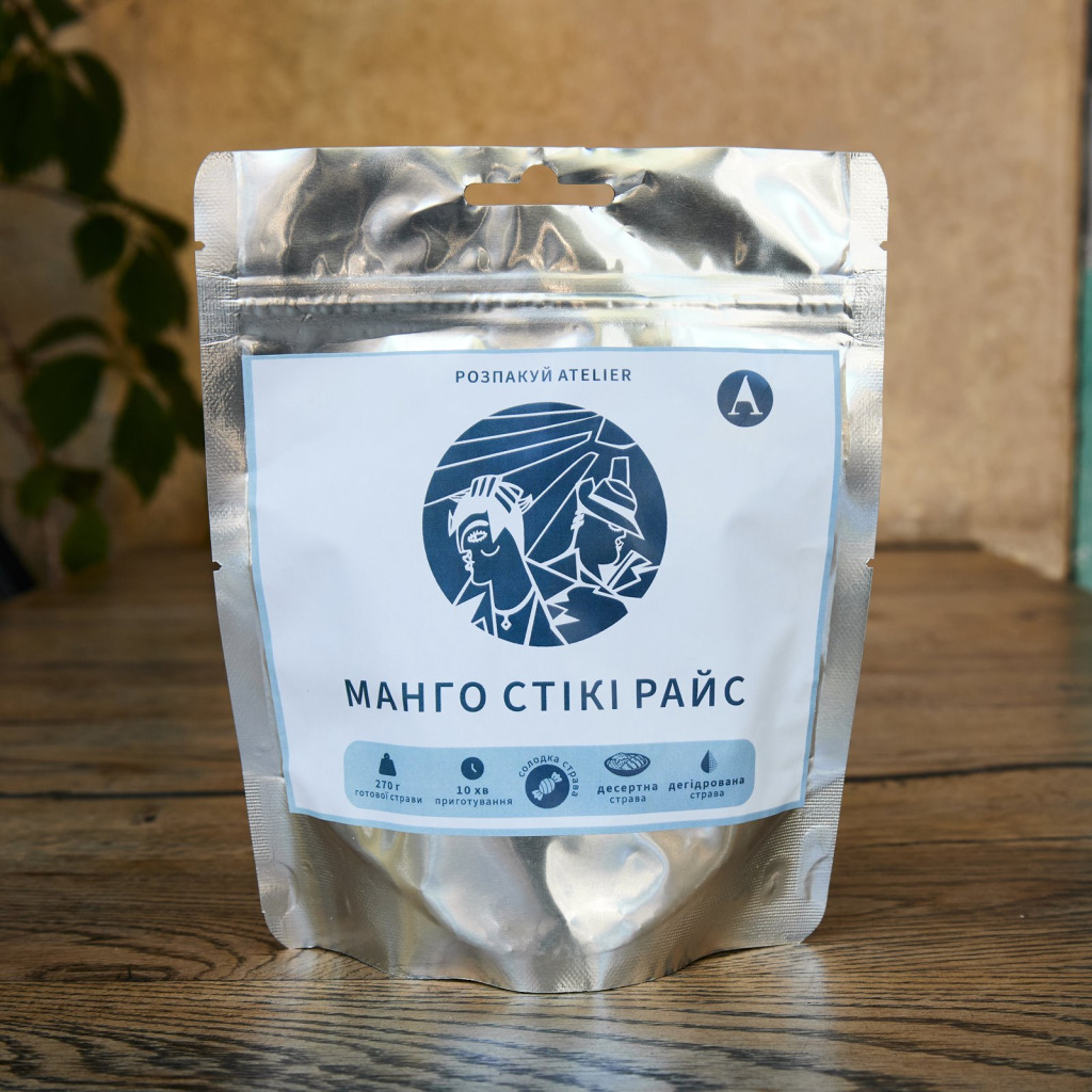Манго стікі райс